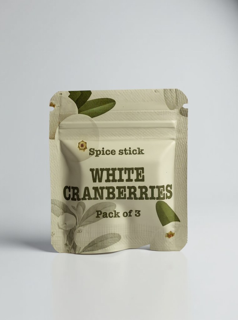 Cranberry blanche