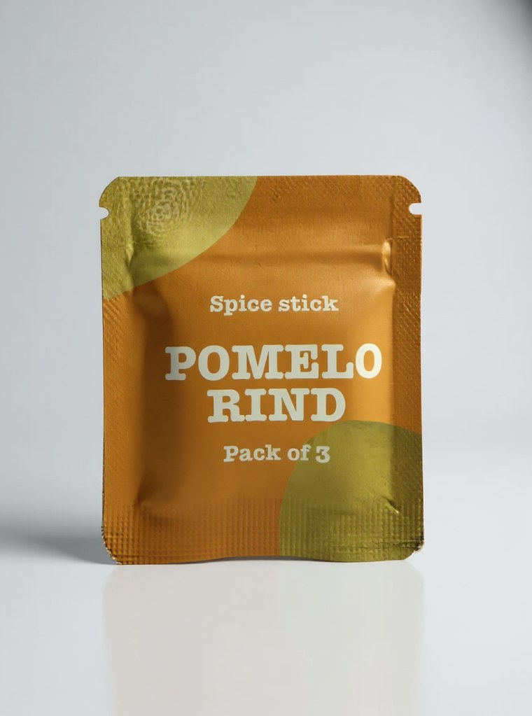 Écorce de pomélo