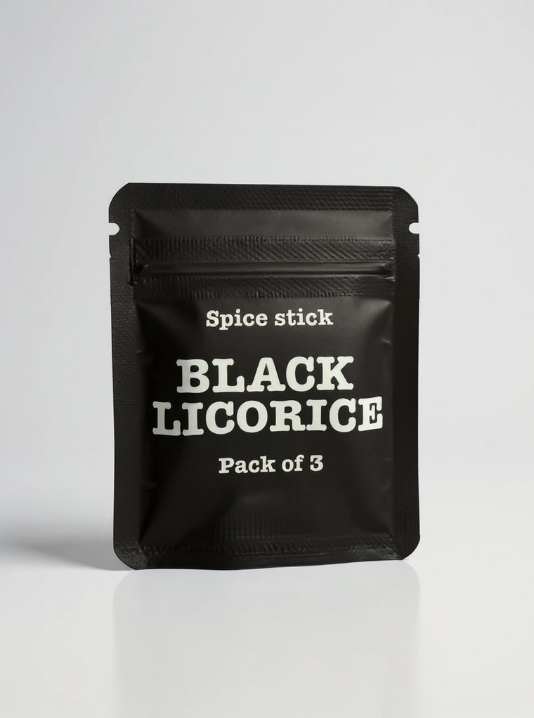 Réglisse noire