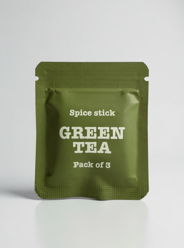 Thé vert