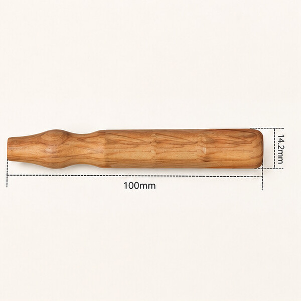 Inhalateur en bois